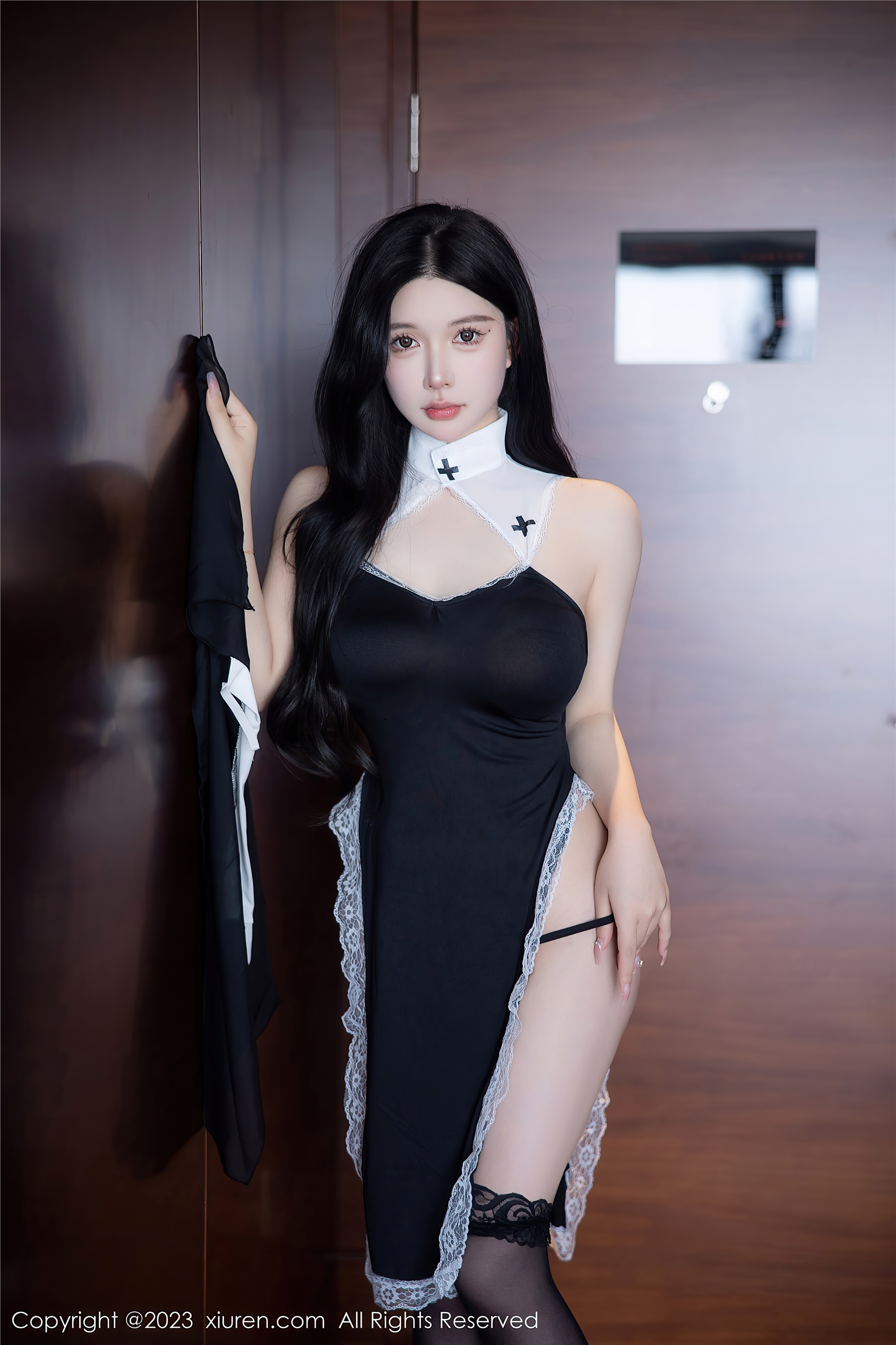 XiuRen秀人网  2023.04.14 NO.6577 林珊珊 芭提雅旅拍